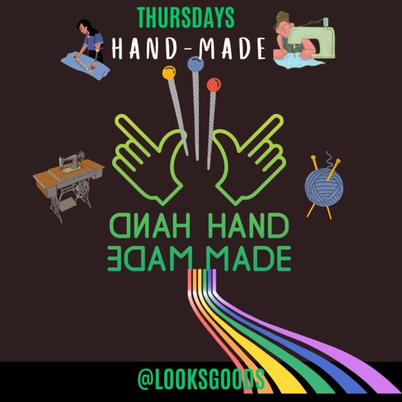 ALL Shoes - HANDMADE THURSDAY quick list